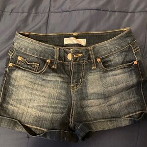 Nobo Junior’s Mini Shorts- NWOT